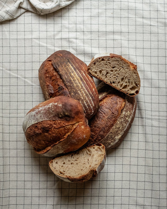 Sourdough Loaf
